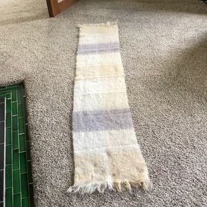 Sandy McPherson Loch Lomond Scotland scarf